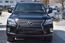 Lexus LX 570 бронированный (B6/В7)